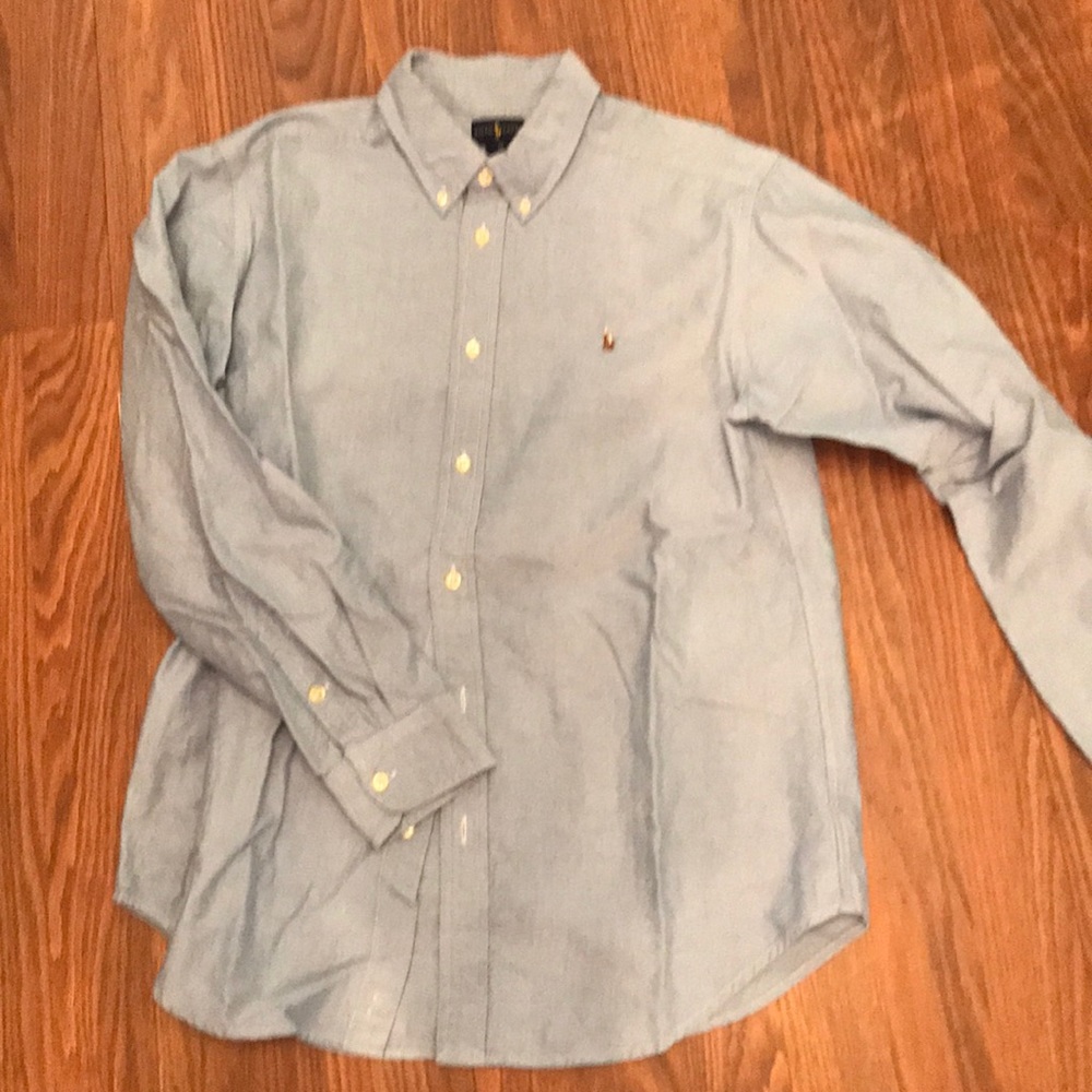 Long sleeve boys